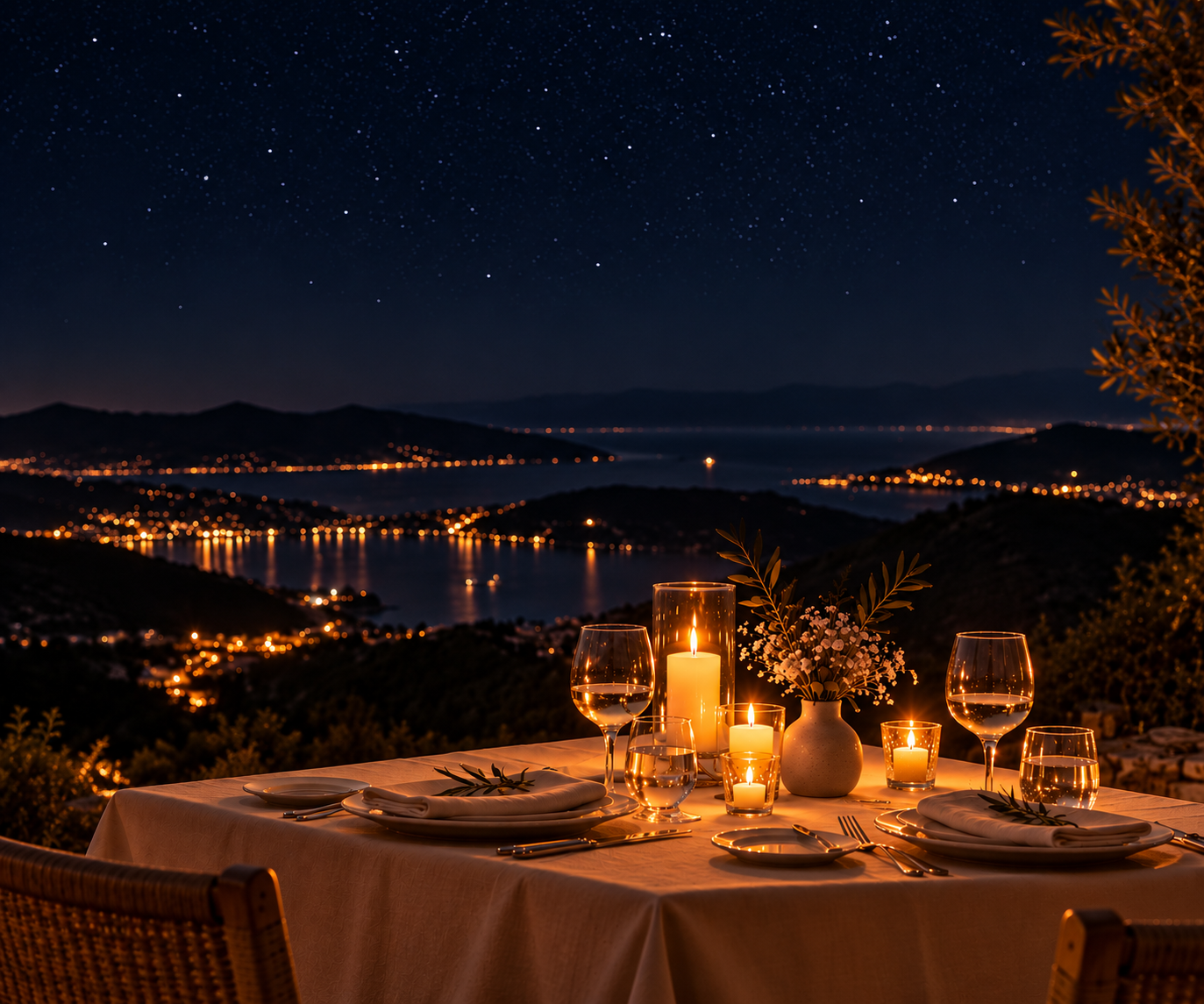 dinner