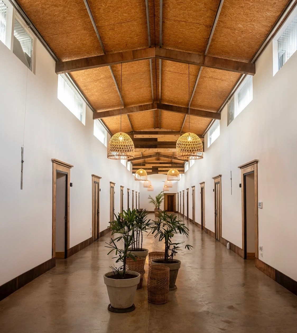 Parador, Espacio Pk Campo